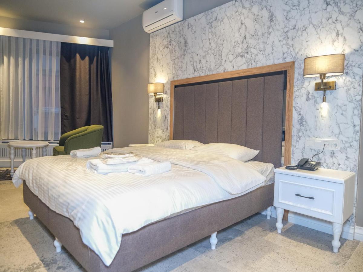 Palazzo Suit Karakoey Isztambul Kültér fotó