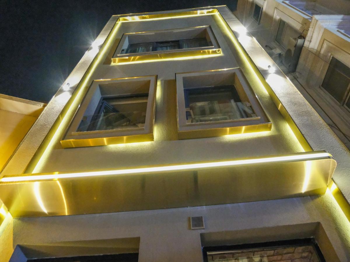 Palazzo Suit Karakoey Isztambul Kültér fotó