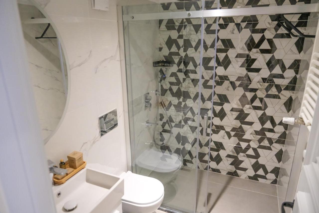Palazzo Suit Karakoey Isztambul Kültér fotó