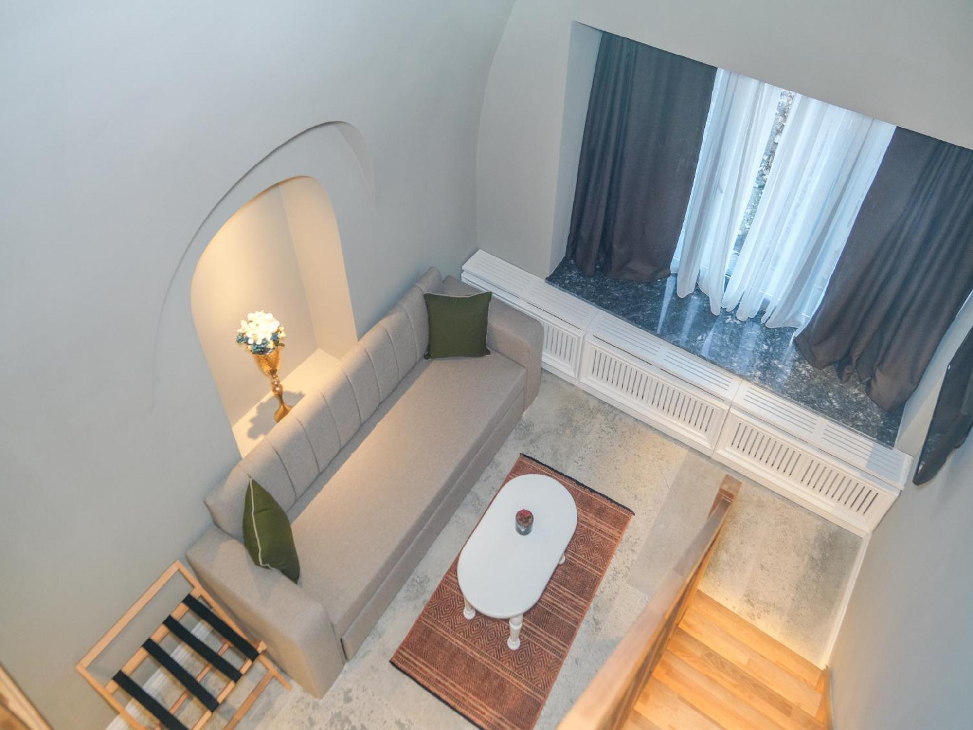 Palazzo Suit Karakoey Isztambul Kültér fotó